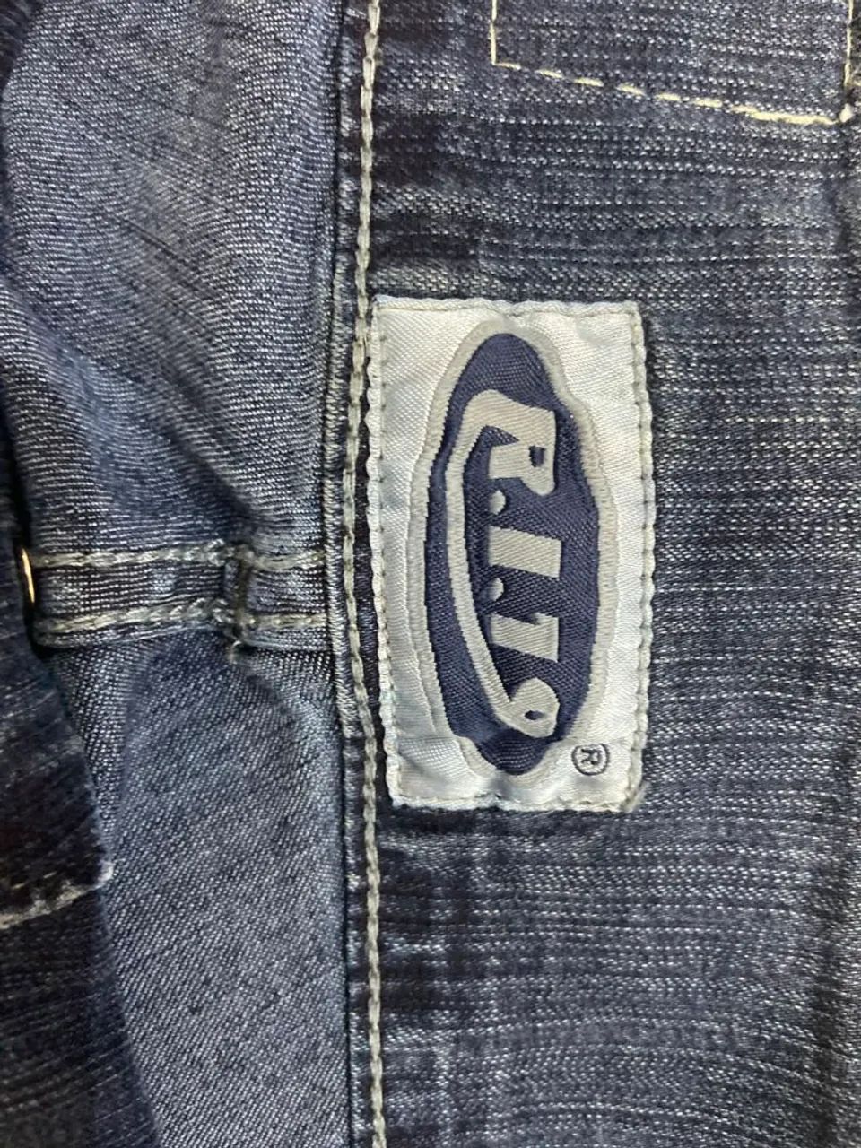 Calça jeans flare R.I.19 - Foto 3