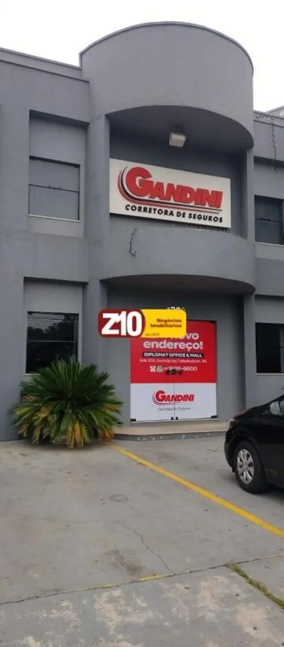SALAO COMERCIAL PARA LOCAÇÃO - CIDADE NOVA I - INDAIATUBA SP
