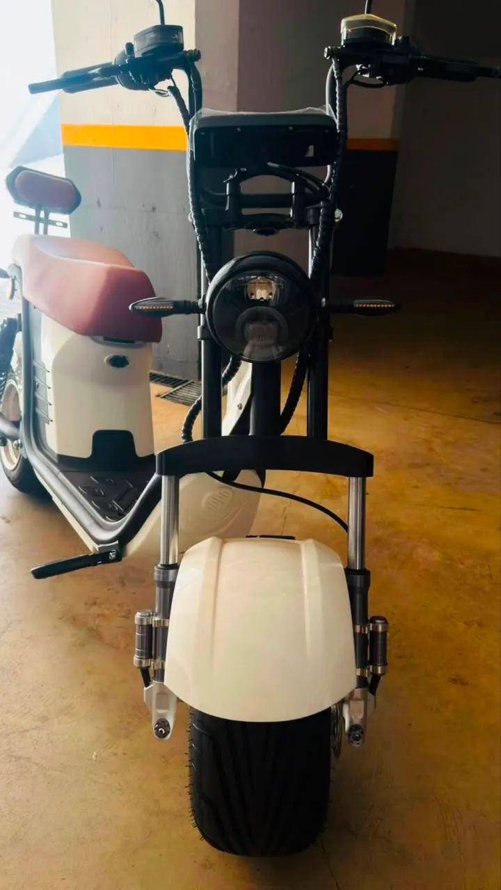 BICICLETA ELÉTRICA 2000w - Foto 4