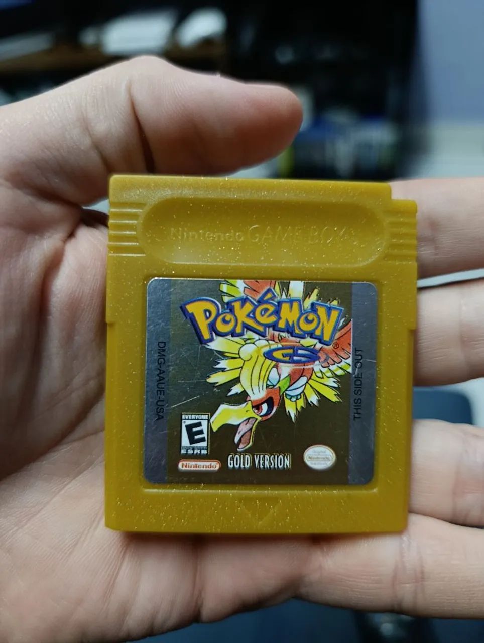 Pokémon Leaf Green + Gold - Foto 3