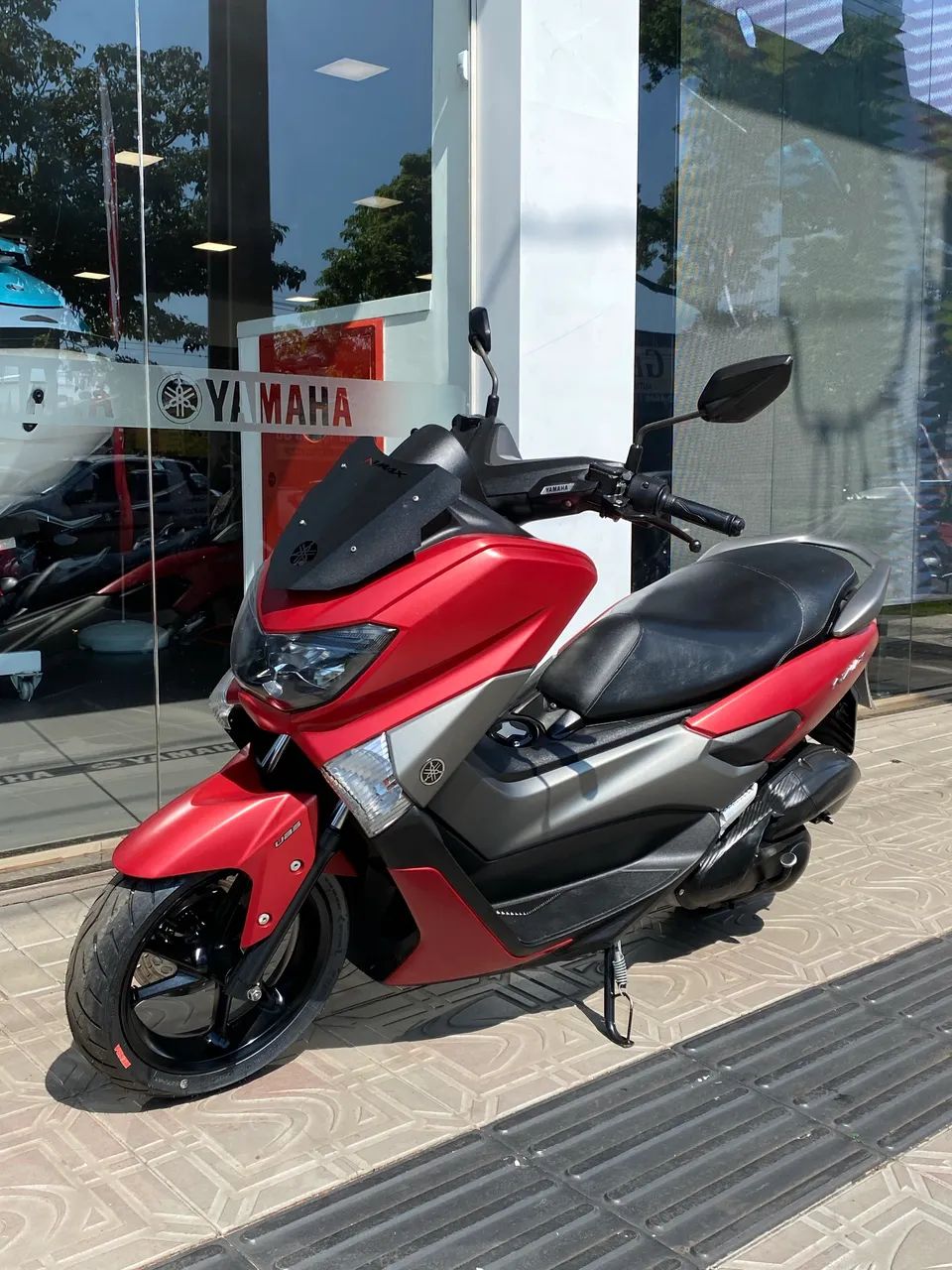 YAMAHA NMAX 160 2018 - Foto 4