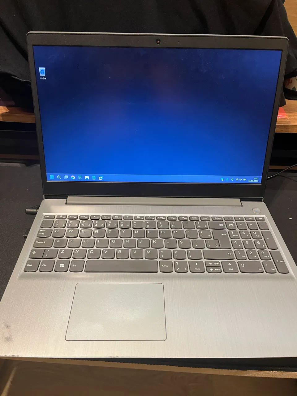 Notebook Lenovo