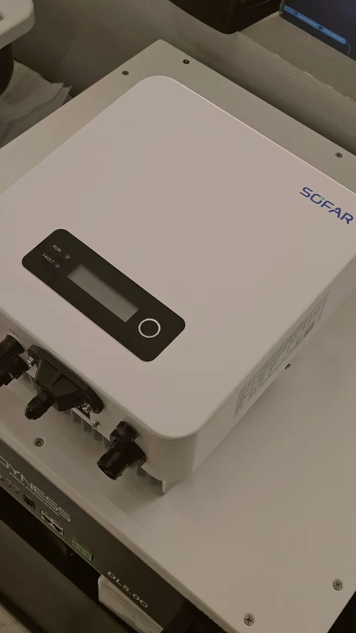 Inversor Solar On-grid SOFAR