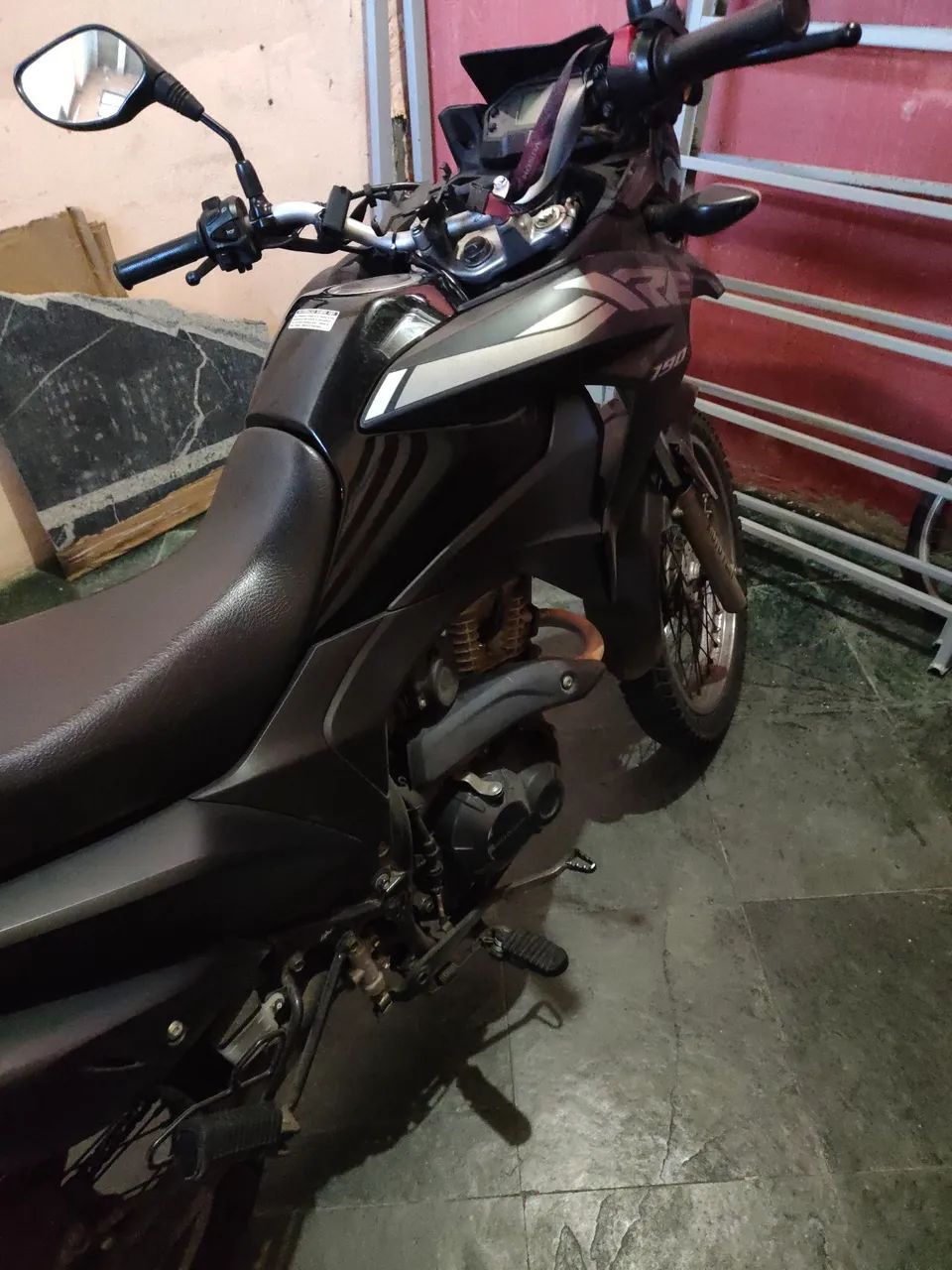Vendo XRE 190 - Foto 3