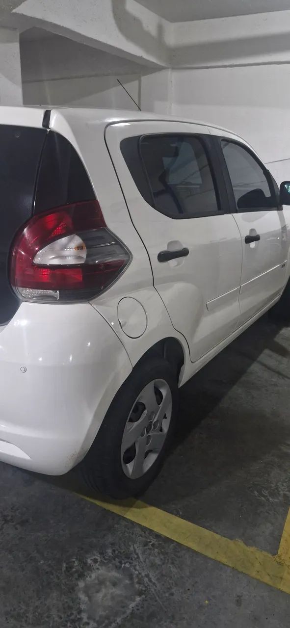 Fiat Mobi 2020