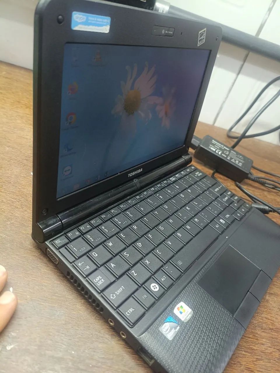 Netbook Toshiba nb255 10.1"  - Foto 2