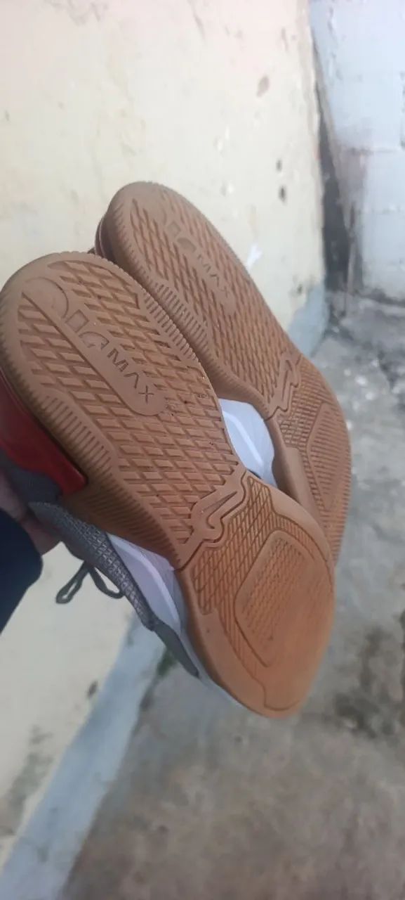  Tênis Nike Air Max Alpha Trainer 5 N40,5 Original  - Foto 4