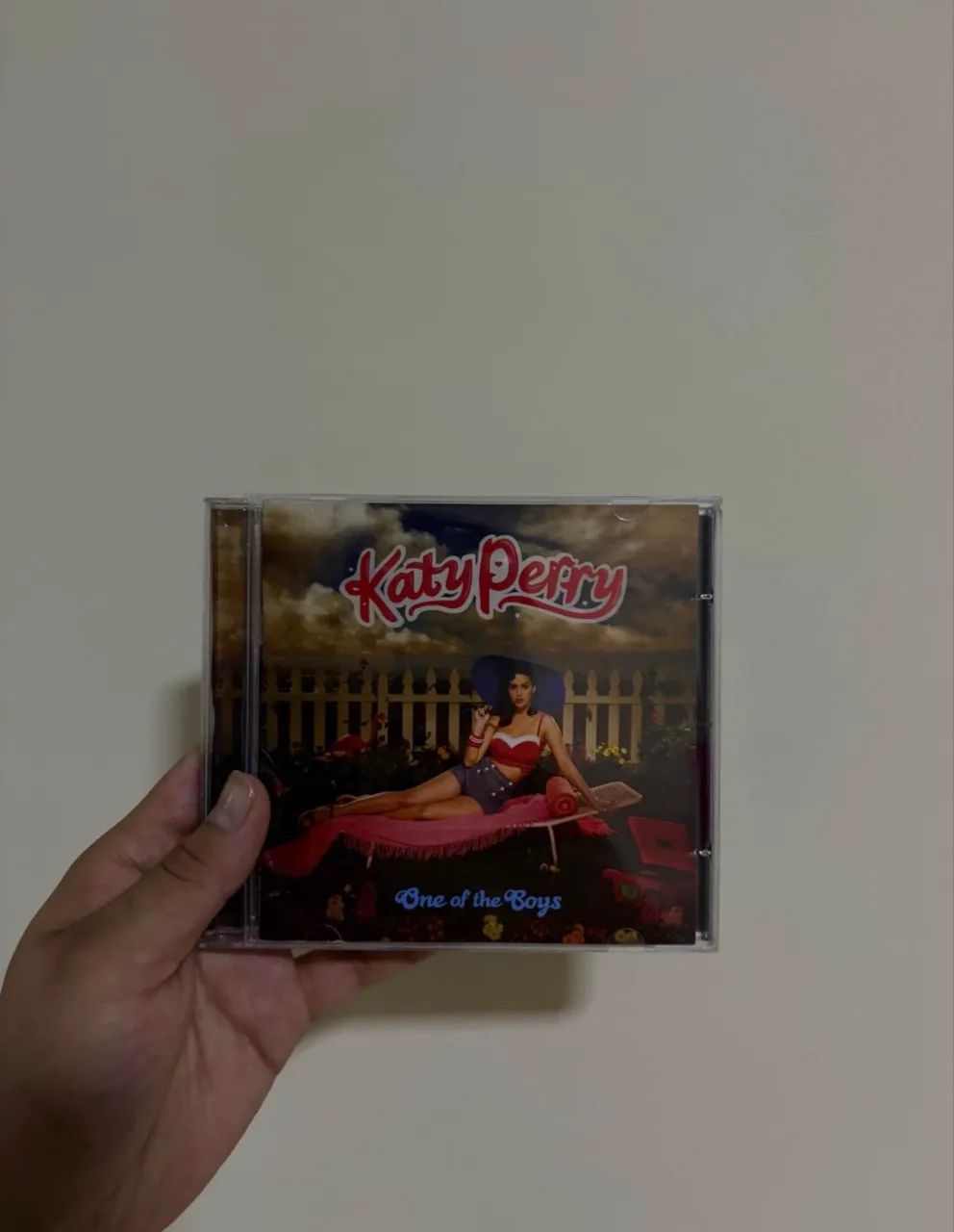 Cd da Katy 