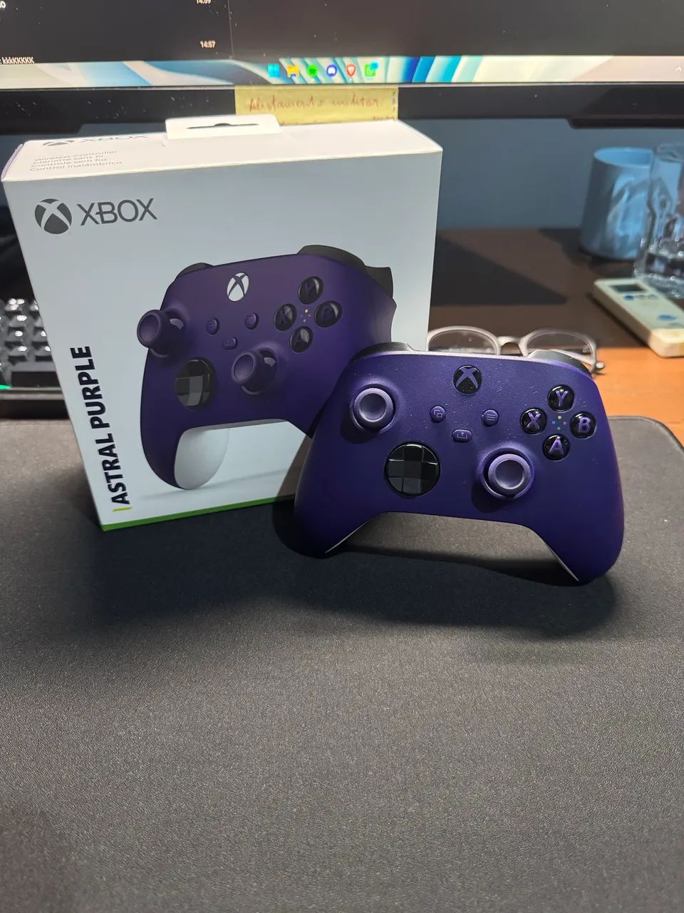 controle de xbox X|s