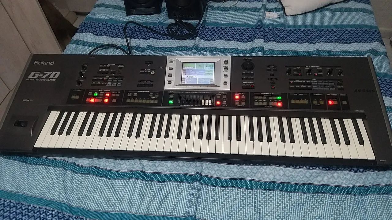 Roland G70