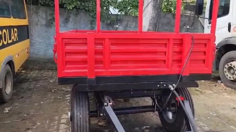 Trator 135 mil  - Foto 2
