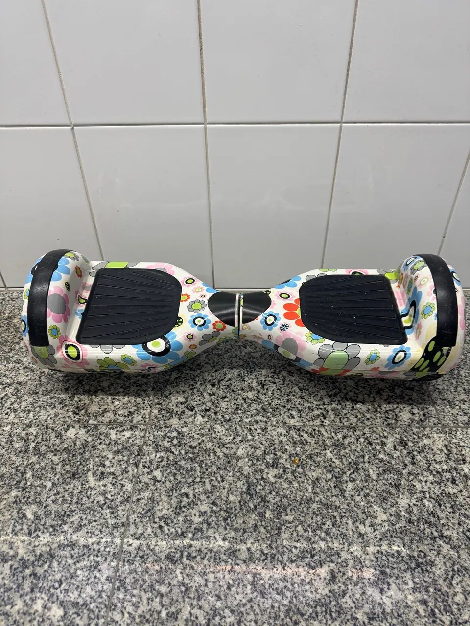 Hoverboard Skate Elétrico 