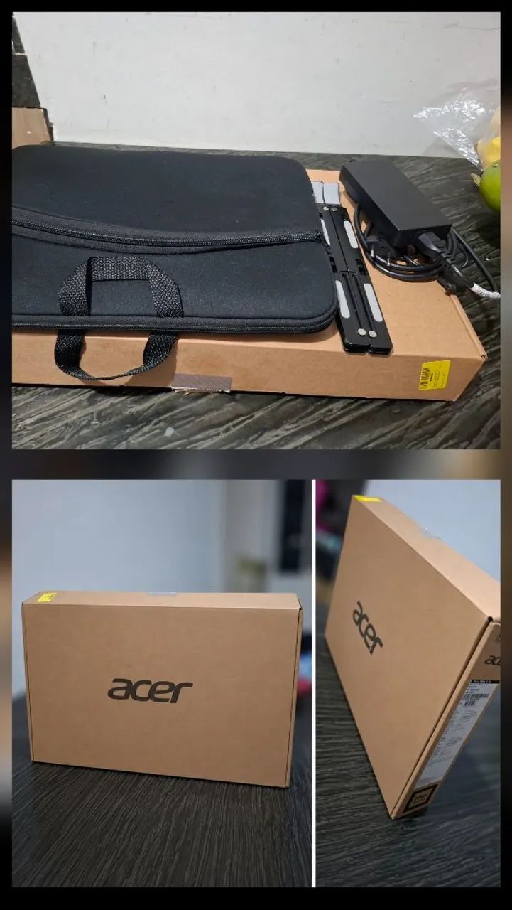 Notebook Acer Gamer Nitro V15 ANV15 - Foto 5