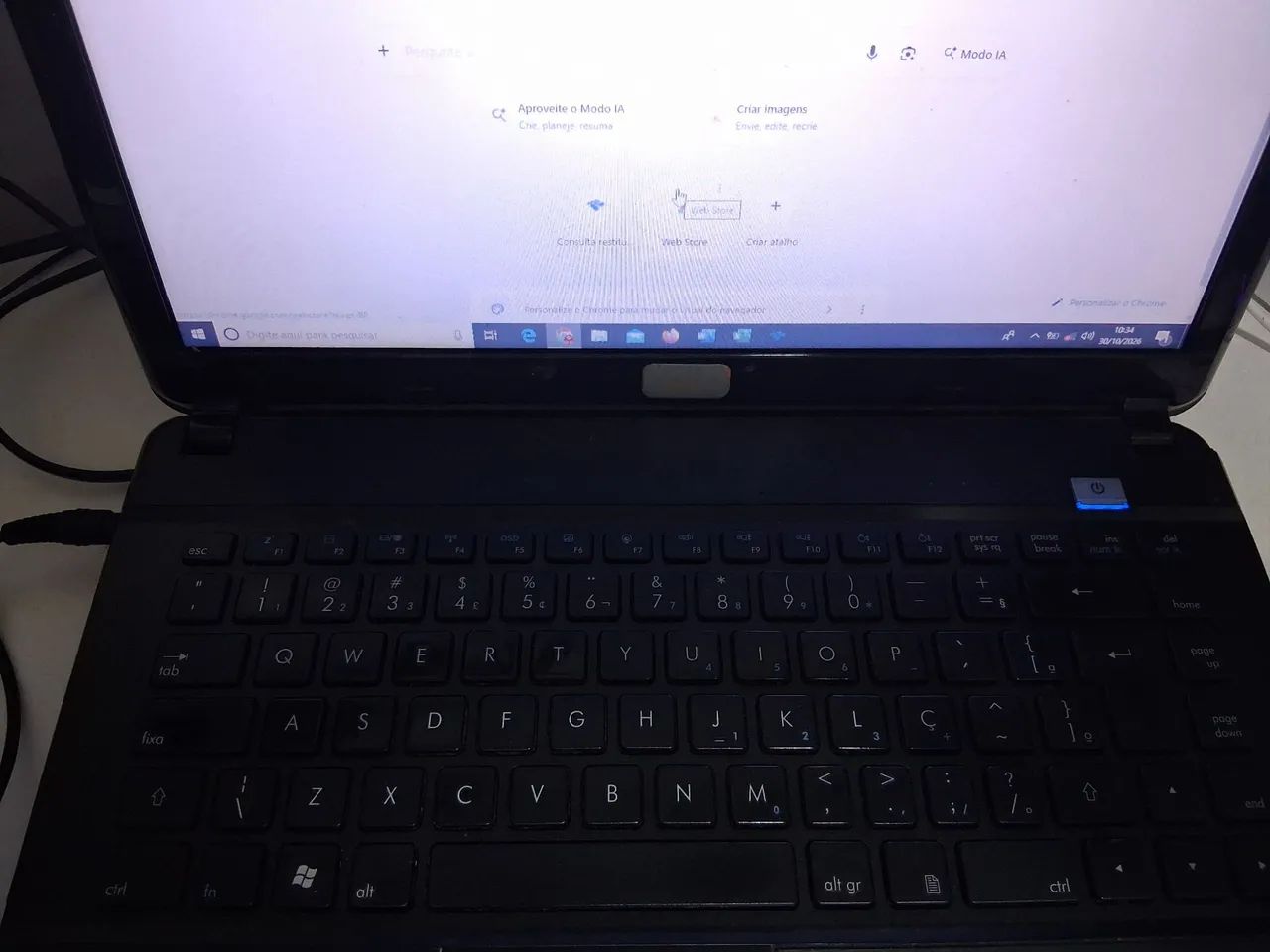 Notebook lenovo-  Intel Core i3 14"  RAM 4,00 GB - Foto 3