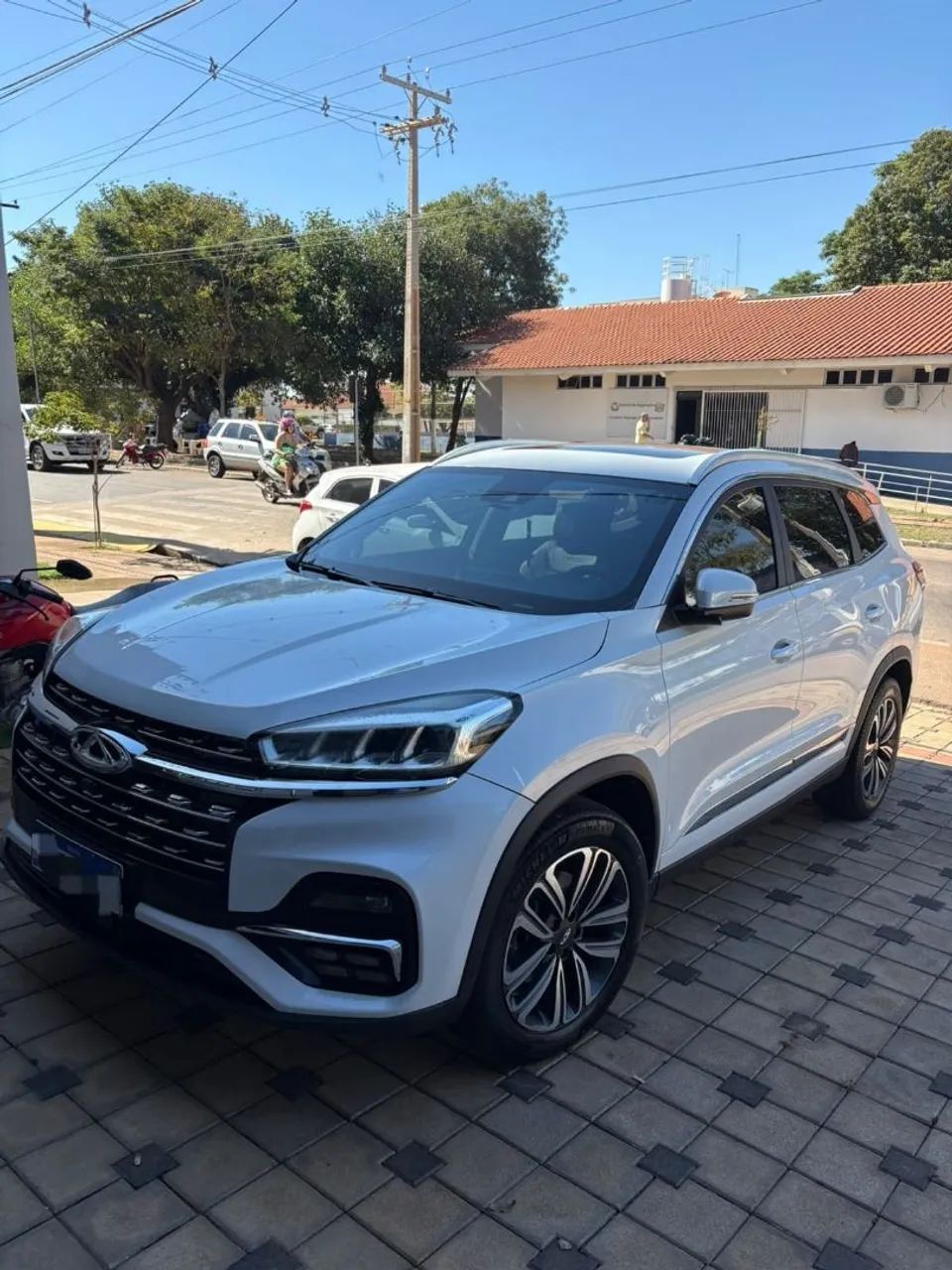 Caoa Chery Tiggo 2023