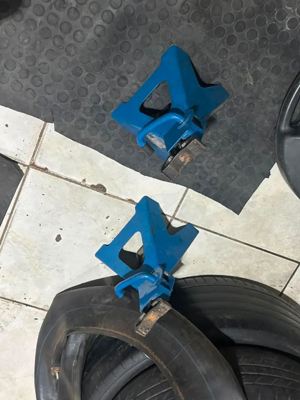 Vendo borracharia com tudo dentro  - Foto 5
