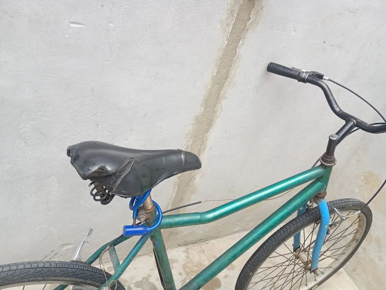 VENDO BICICLETA ARO 26 - Foto 2
