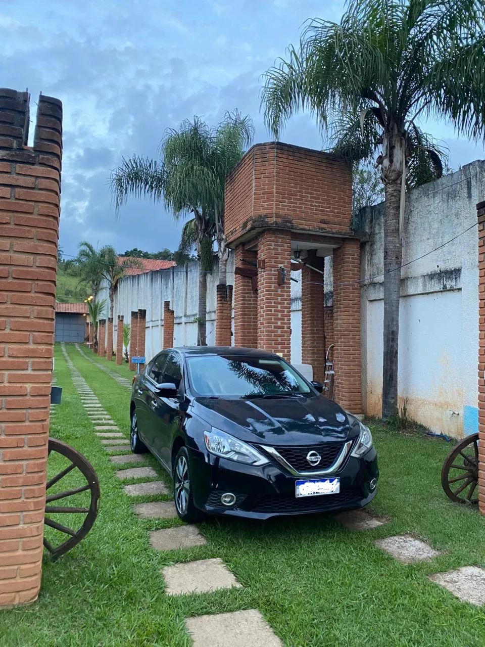 Nissan Sentra SV 2.0 Flexstart 16V Aut. 2017 - Foto 5