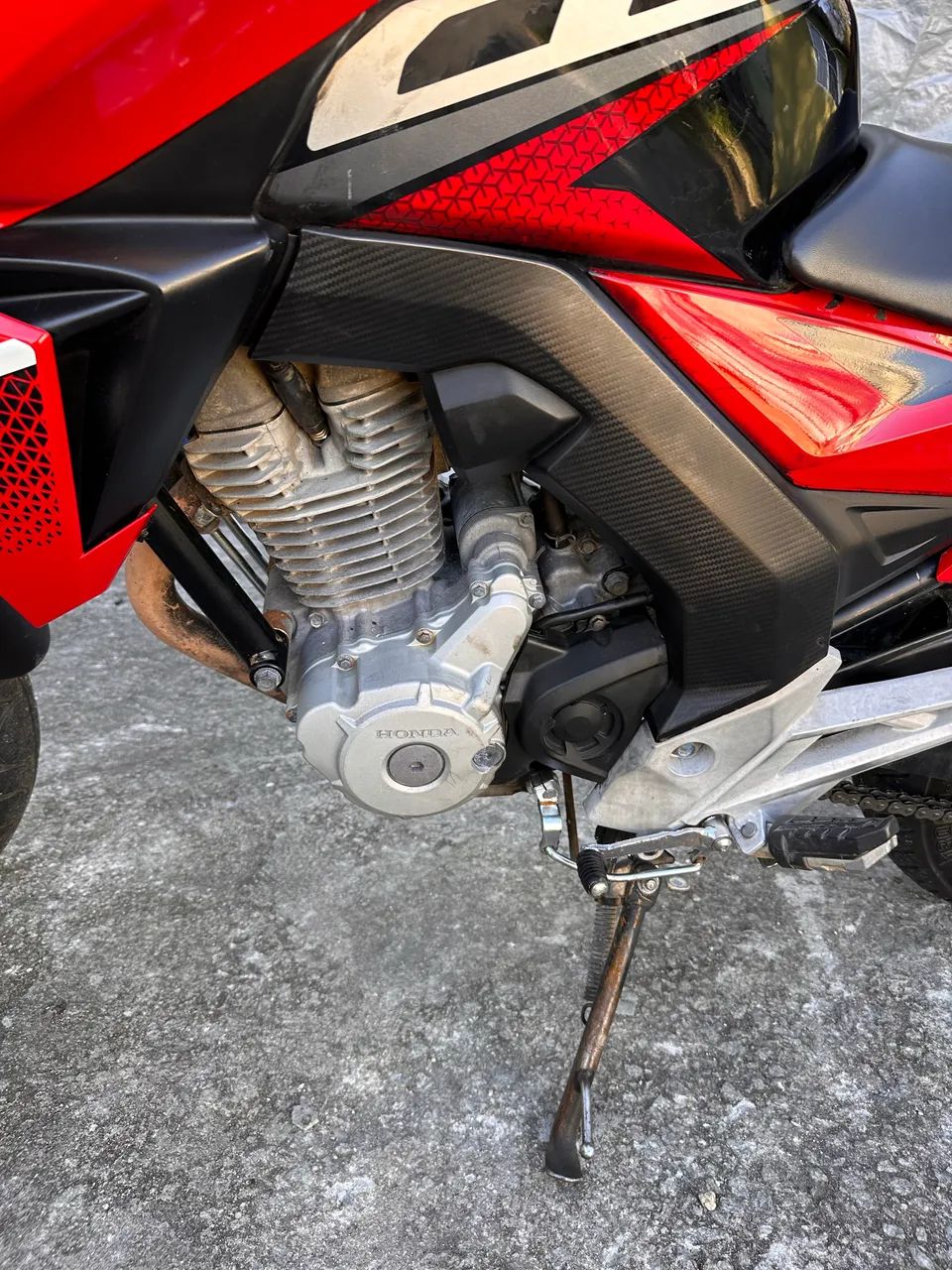 Cb 250  - Foto 4