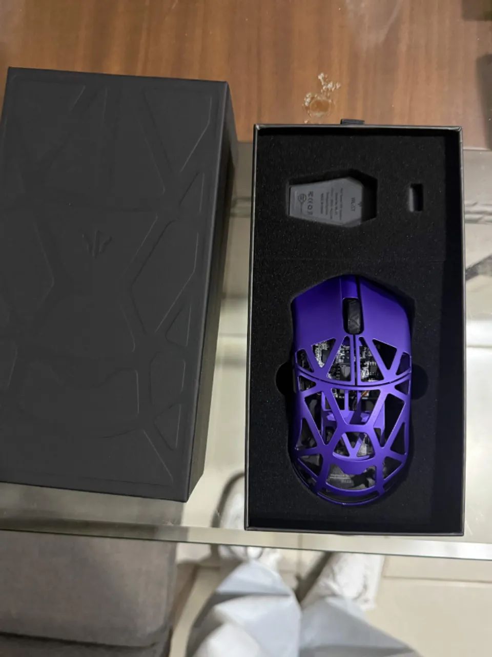Mouse WLMOUSE Beast X Max - 8000Hz