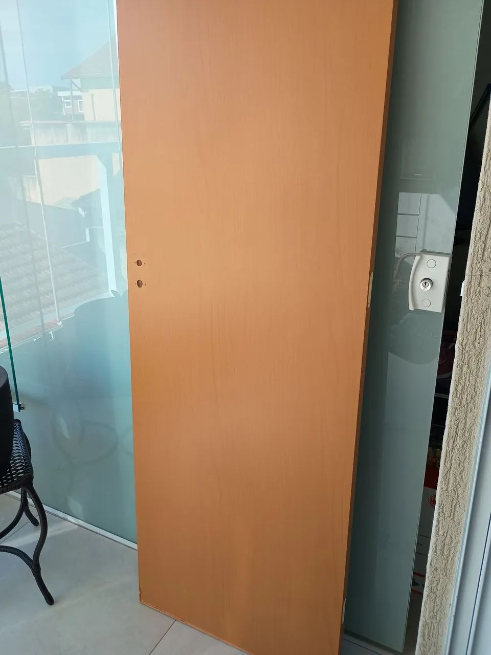2 Portas Rohden 