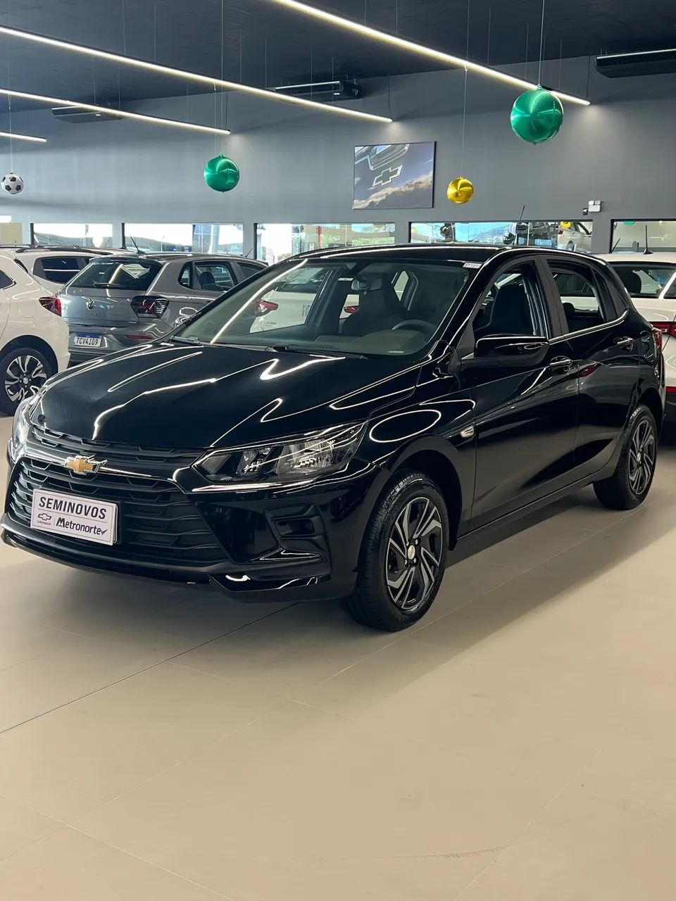 Chevrolet Onix Hatch 1.0 12V Flex Mec. 4P 2026 - Foto 5