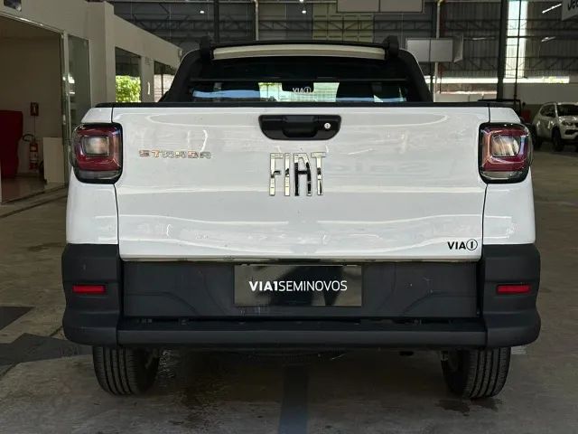 Fiat Strada Endurance 1.3 Flex 8V CS 2024 - Foto 5