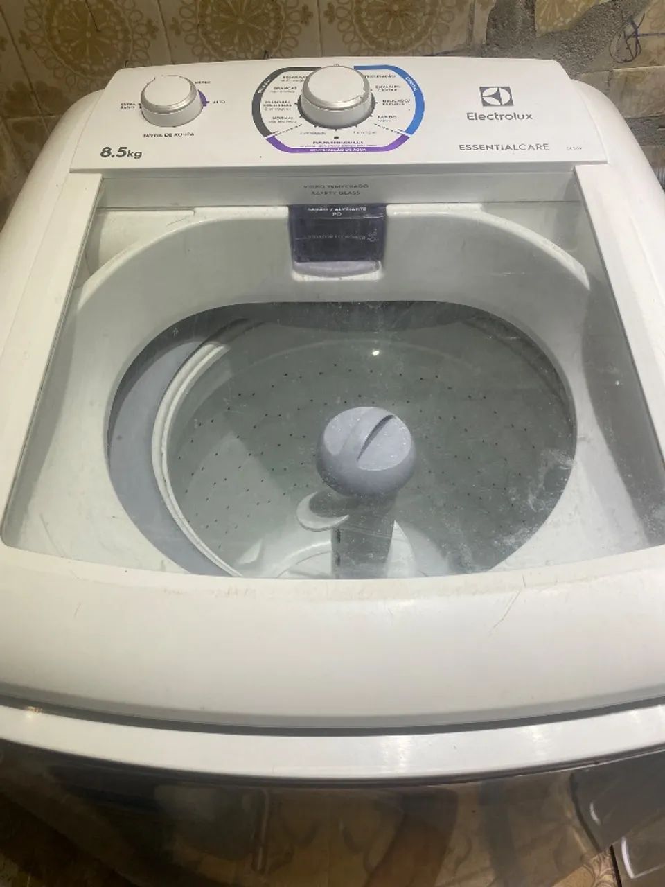 Máquina de lavar