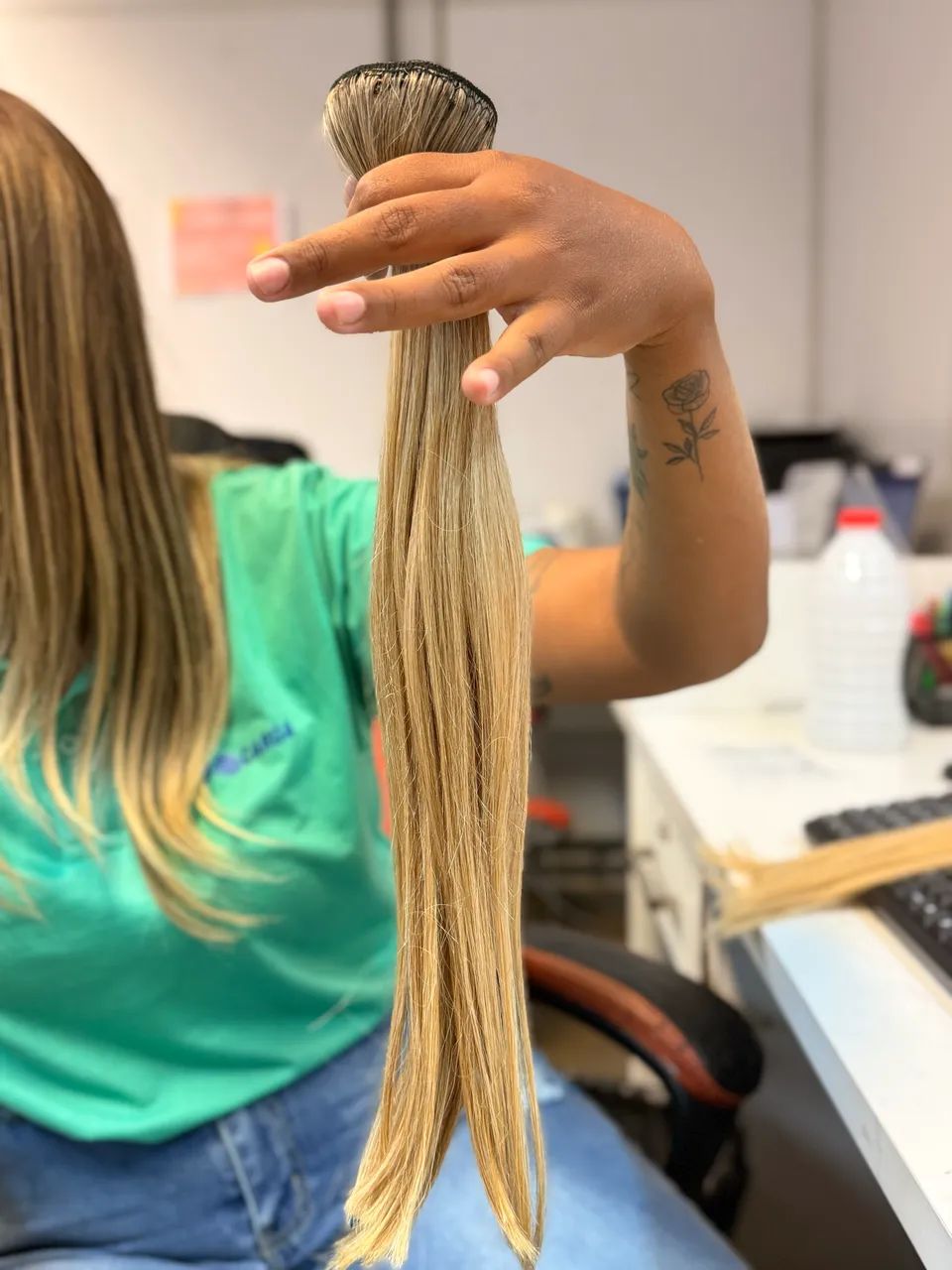 Mega hair  - Foto 4