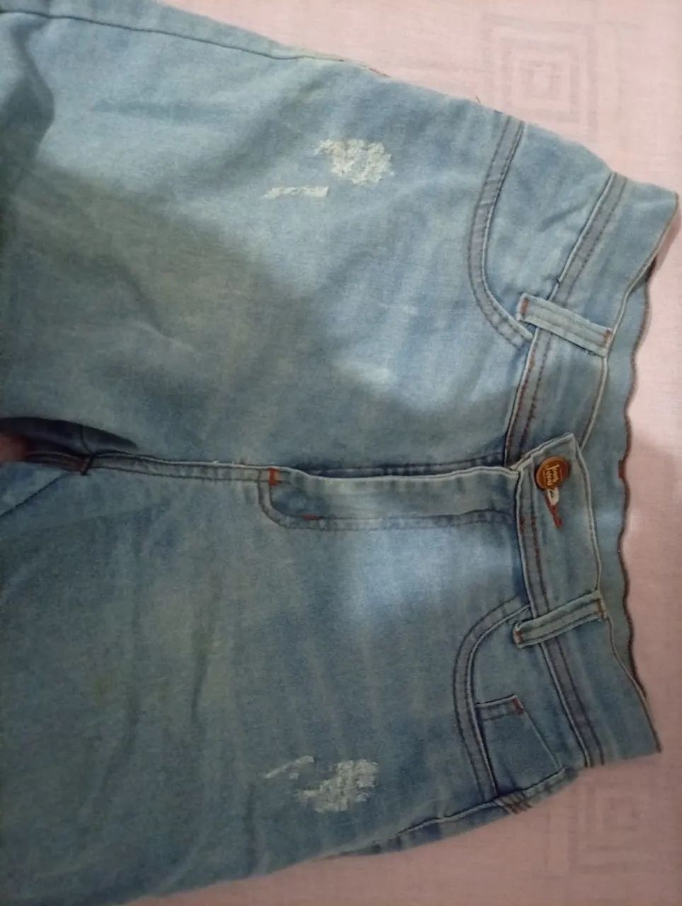 Calça jeans skinny - Foto 2