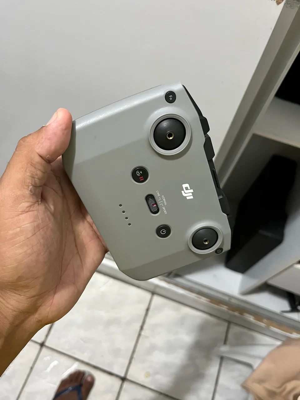Rcn1 controle DJI - Foto 3
