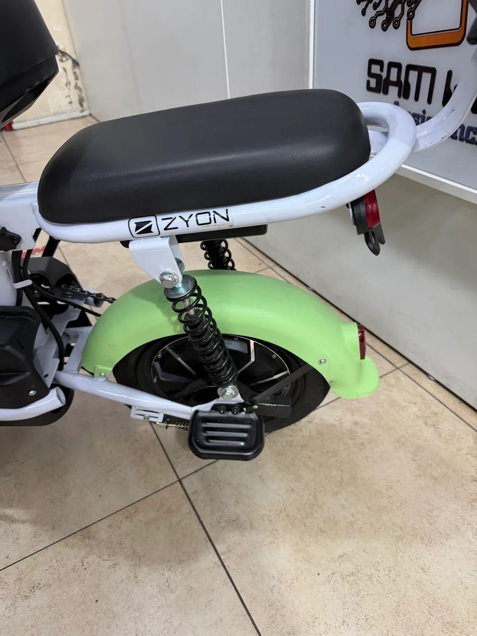 Bike elétrica 500w - Foto 4