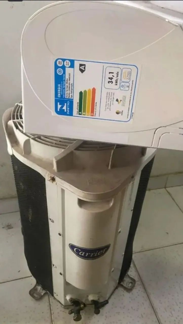 Ar condicionado 18 000 BTUs  - Foto 4