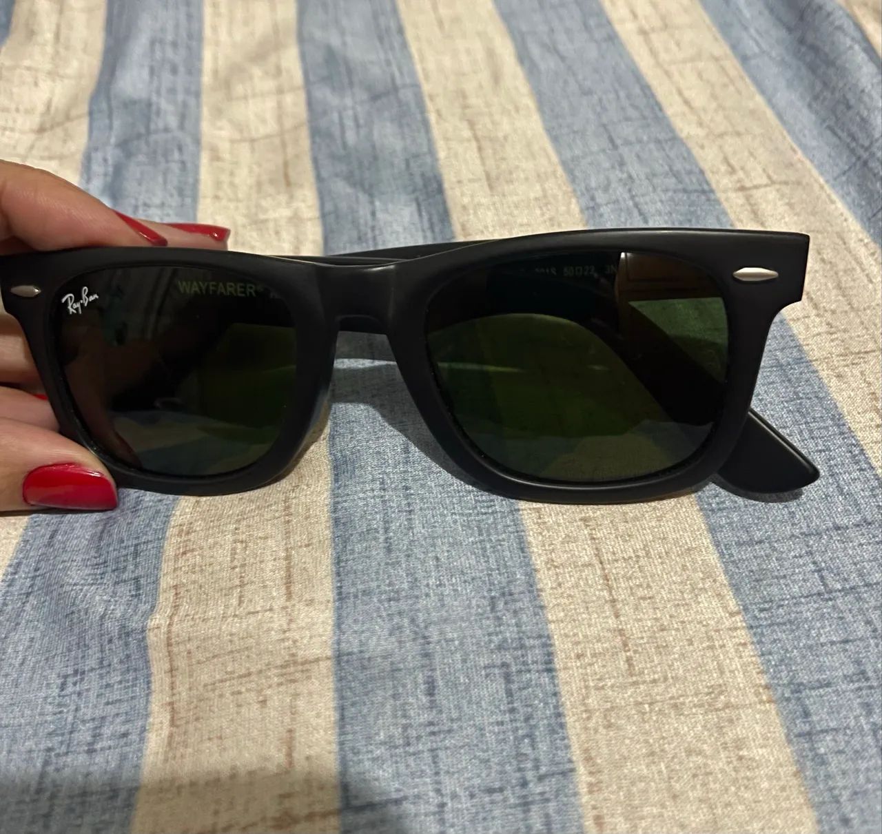 Óculos Ray Ban original perfeito  - Foto 3