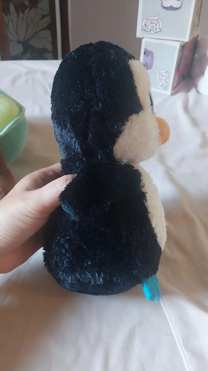Pelucia pinguim  - Foto 3
