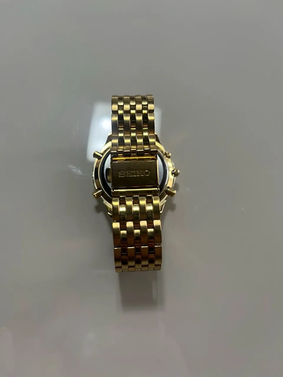 relógio Seiko Quartz Chronograph - Foto 2