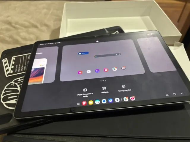 Tab S9 Fe - Impecavel  - Foto 3