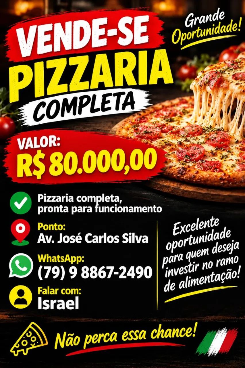 Pizzaria 