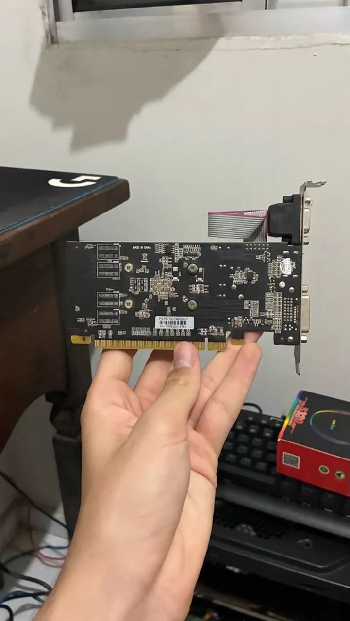 KIT Processador e placa de vídeo  - Foto 4