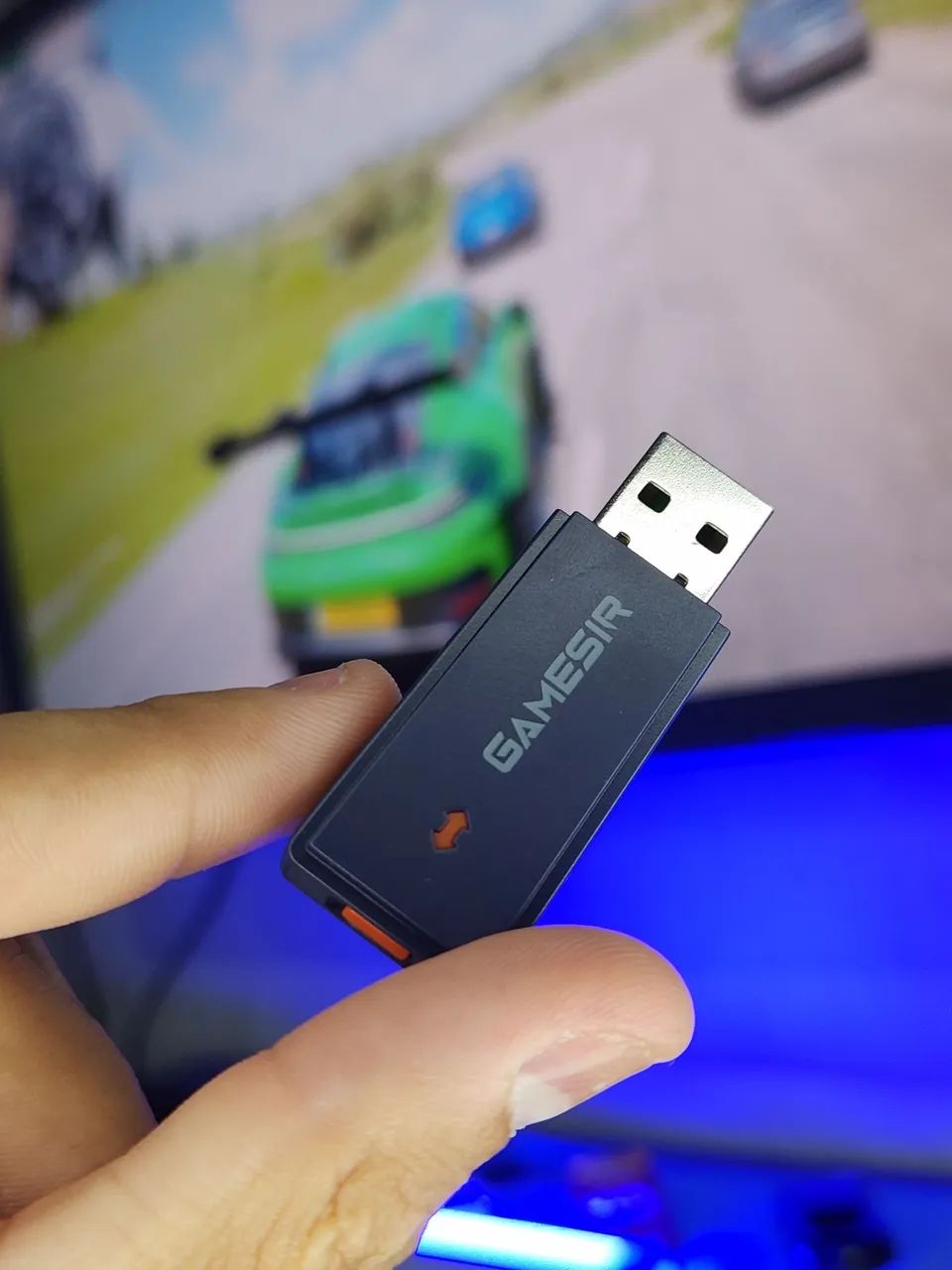 Controle Gamesir Nova Lite - Esse te Deixa Pro PLAYER - Foto 3