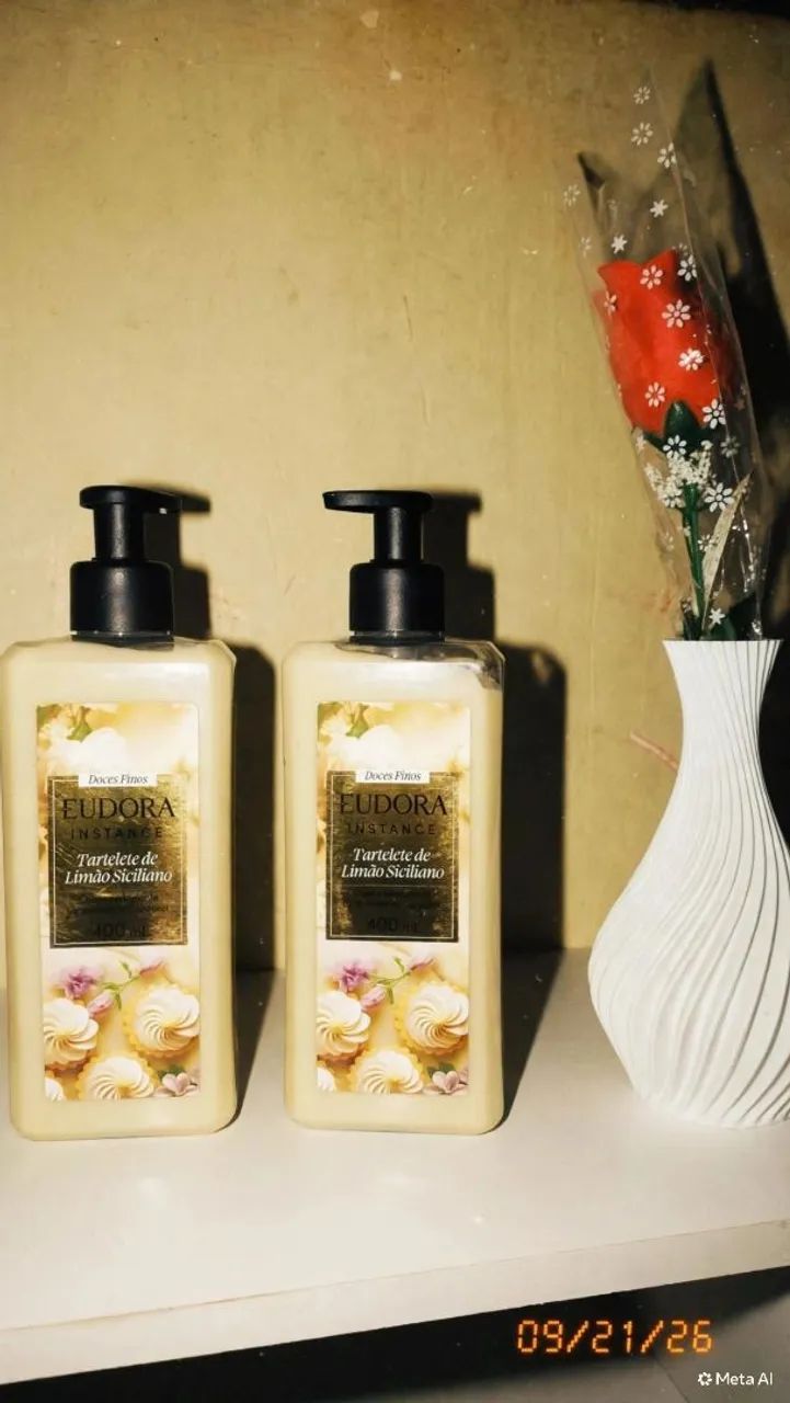 Kit de produtos 