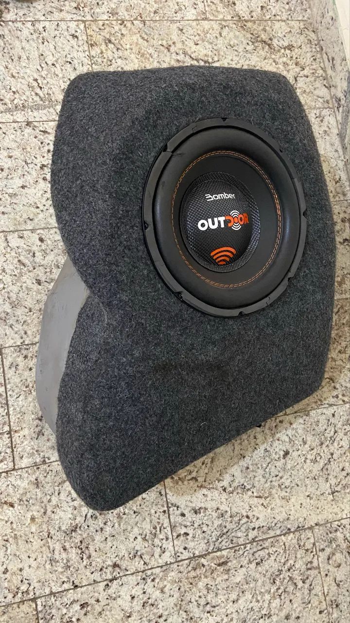 Caixa de Som para Gol G5