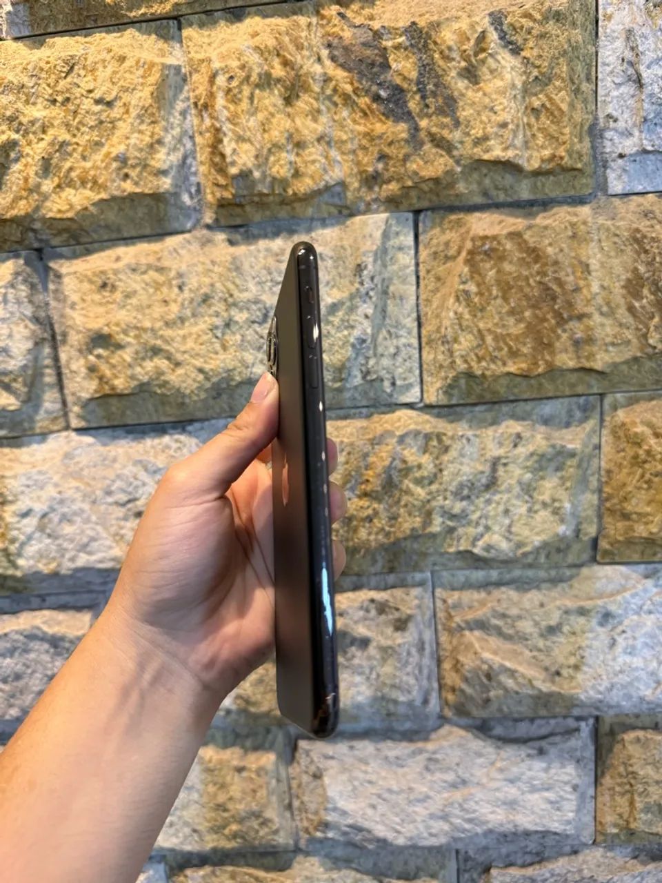 iPhone 11 Pro Max Cinza Espacial 64 GB - Original.  - Foto 5