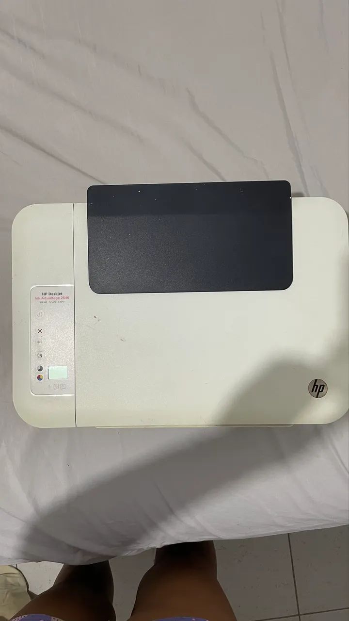 Impressora HP