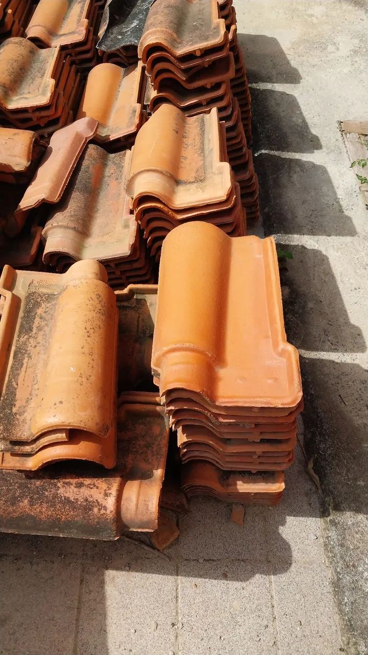 Telhas plan cerâmica  - Foto 2