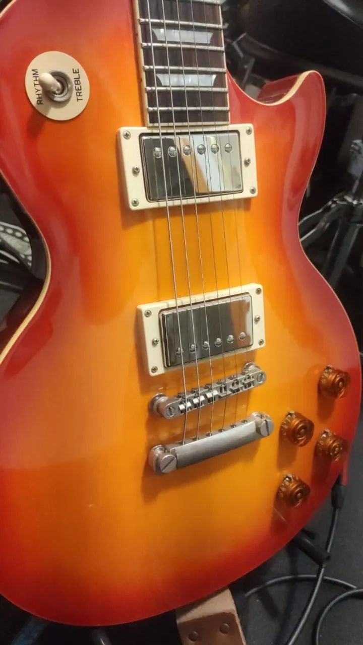 Epiphone Les Paul Tribute 1960 (2012) - Foto 4