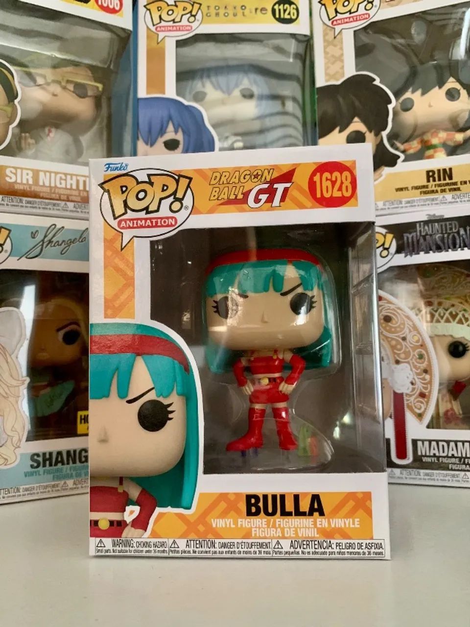 Funko Dragon Ball - Bulla - Foto 2