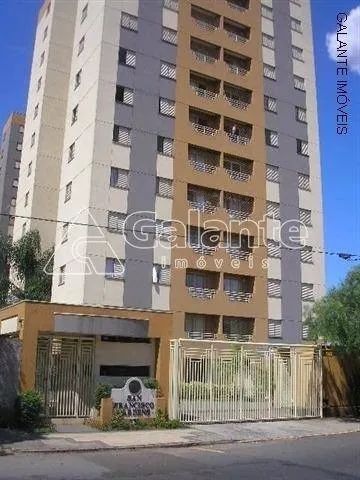 apartamento - Bonfim - Campinas