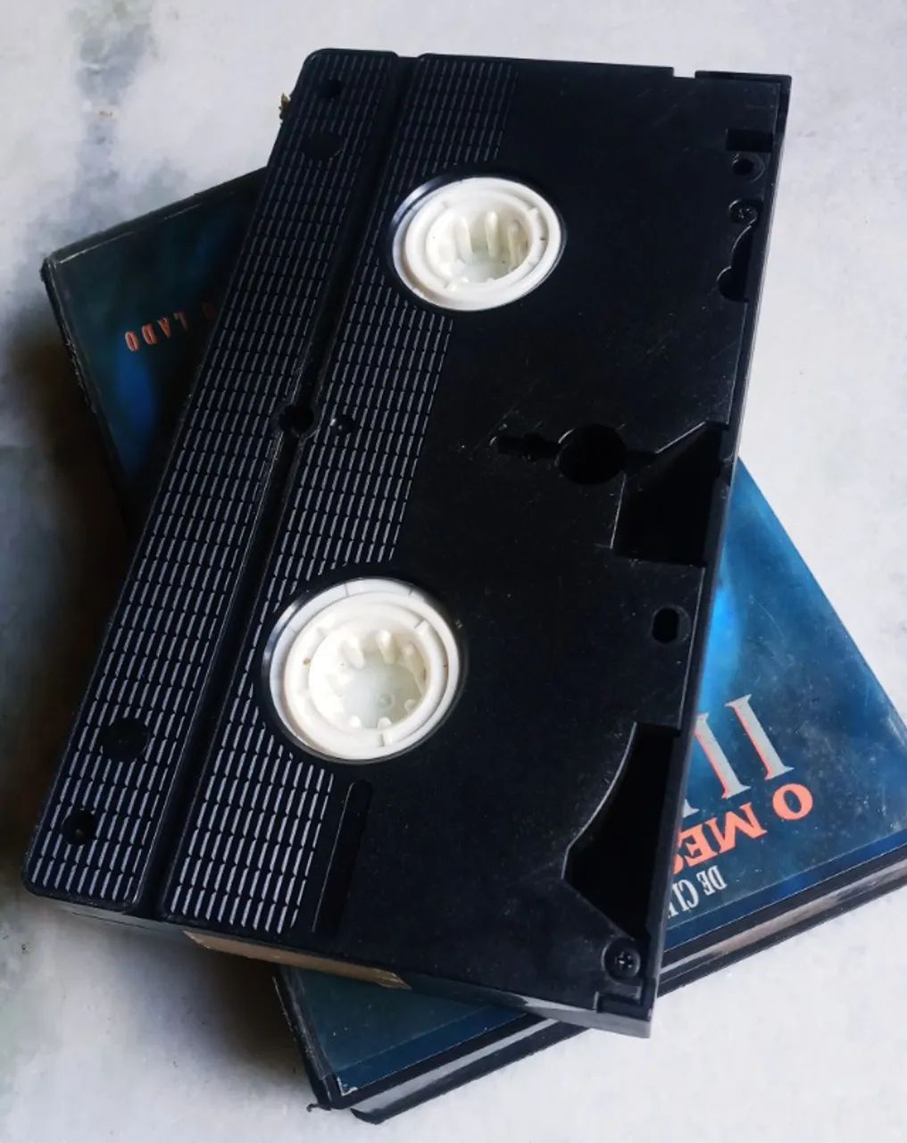 filme em vhs - o mestre das ilusões  - Foto 4