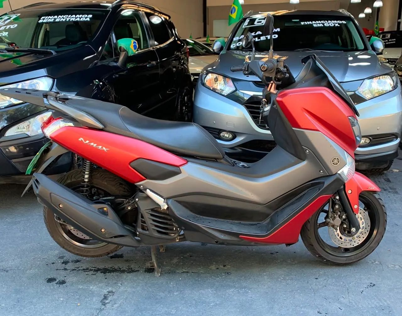 Nmax 160 - Foto 4